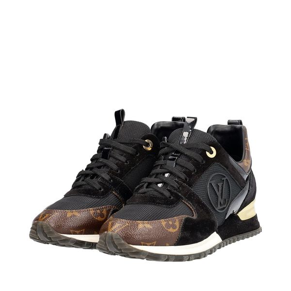 小物 Louis Vuitton LOUIS VUITTON Monogram Multicolor Courtney Clutch Black