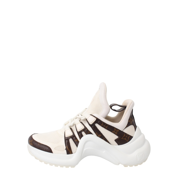 Monogram Archlight Sneakers White