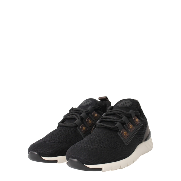 Mesh Aftergame Sneakers Black