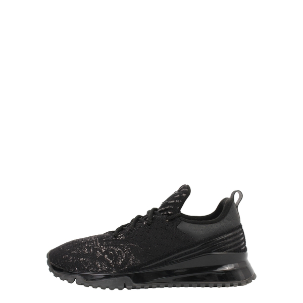 Knit V.N.R. Sneakers Black