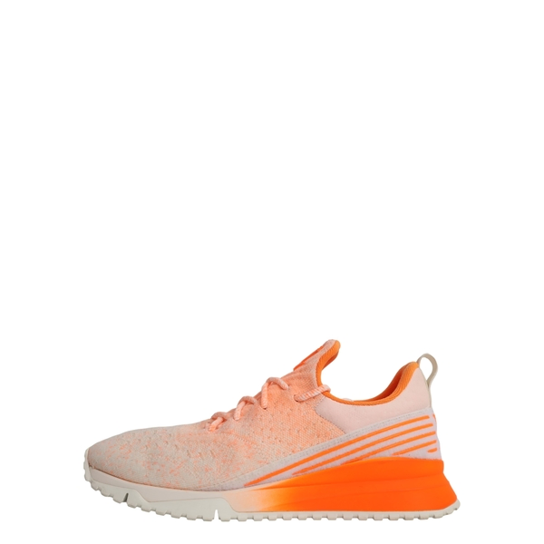 Knit V.N.R. Runner Sneakers Orange