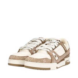 Louis Vuitton ベージュ モカシン size8 Beige Loafers Shoes | LOUIS VUITTON