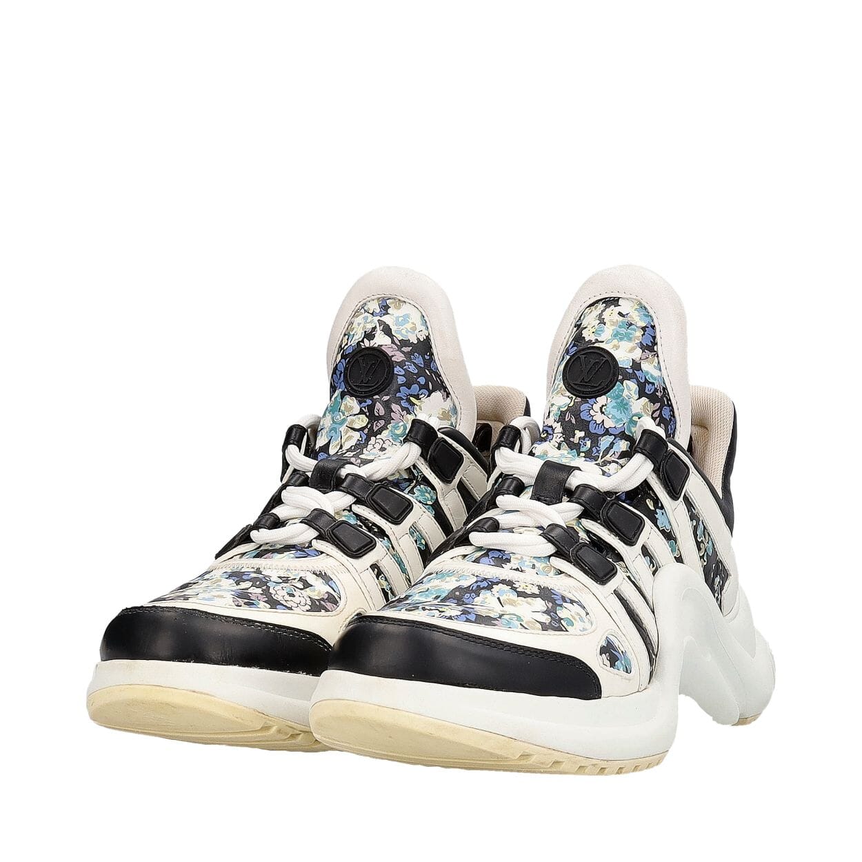 Monogram Flower Archlight Sneakers Multicolour