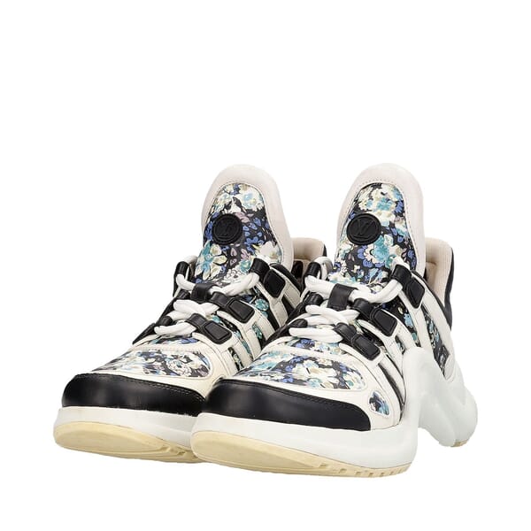 Monogram Flower Archlight Sneakers Multicolour