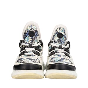 Monogram Flower Archlight Sneakers Multicolour, view 3