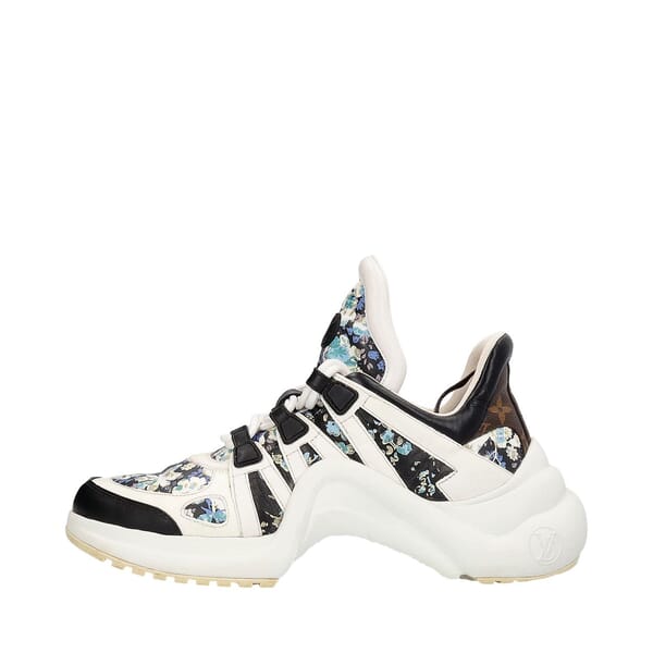 Monogram Flower Archlight Sneakers Multicolour