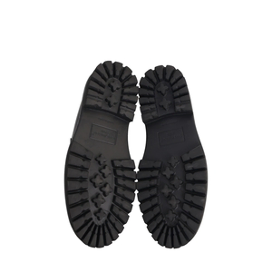 Leather Major Loafers Black, view 4