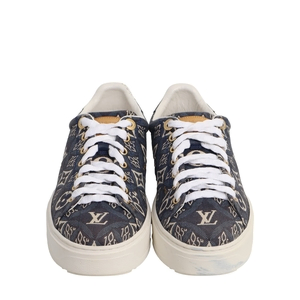 Jacquared 1854 TimeOut Sneakers Blue, view 4