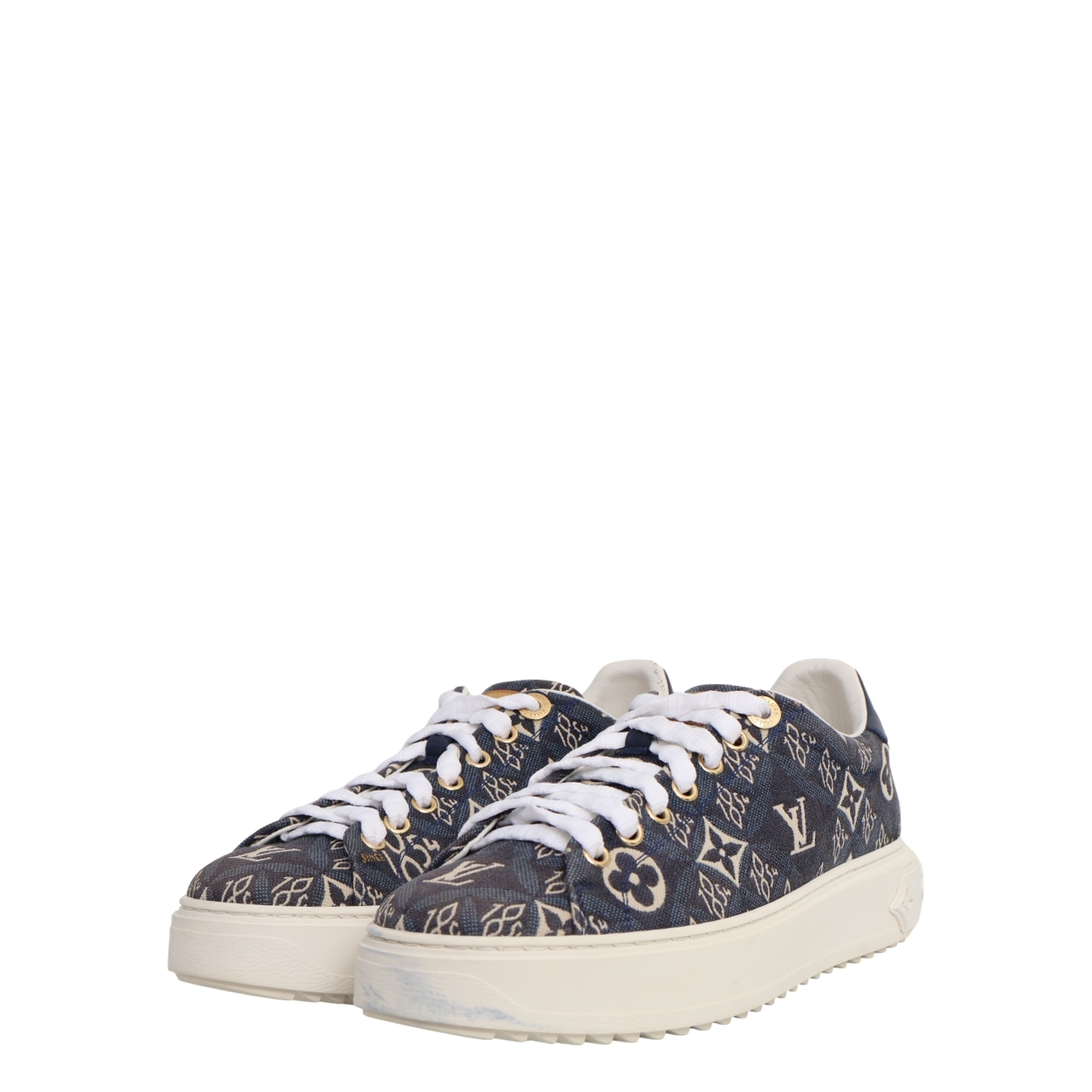Jacquared 1854 TimeOut Sneakers Blue