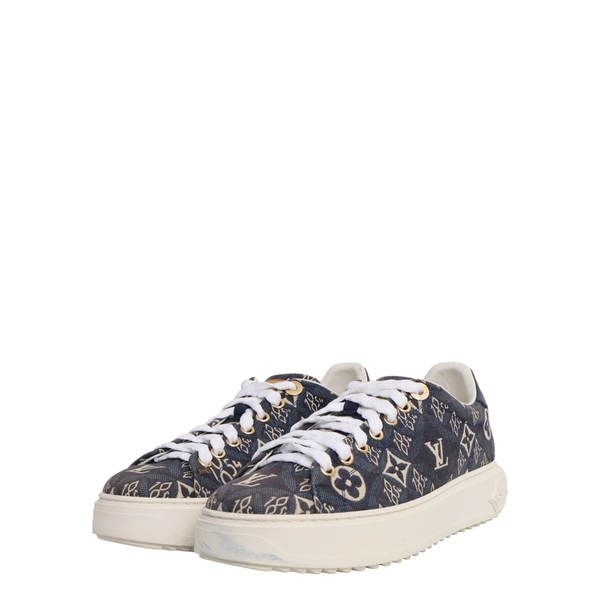 Jacquared 1854 TimeOut Sneakers Blue