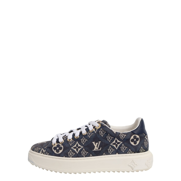 Jacquared 1854 TimeOut Sneakers Blue