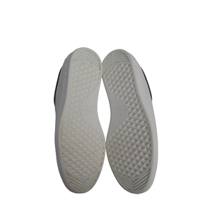Leather Luxembourg Sneakers White, view 5