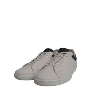 Leather Luxembourg Sneakers White