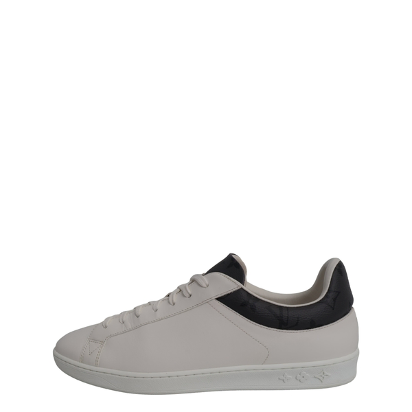 Leather Luxembourg Sneakers White
