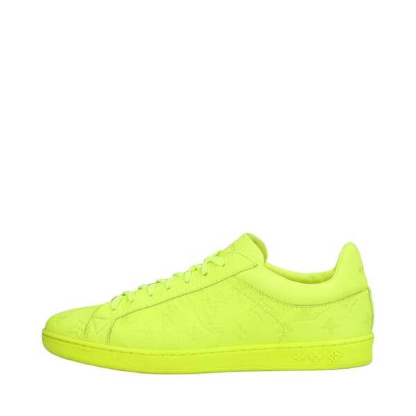 Empreinte Luxembourg Sneakers Neon Yellow