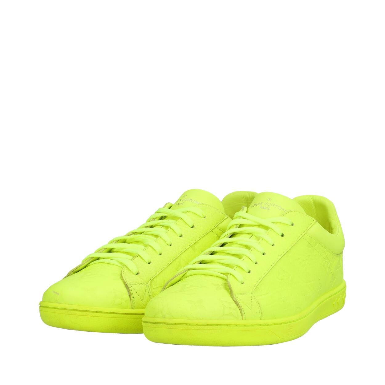 Empreinte Luxembourg Sneakers Neon Yellow