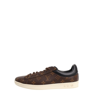 Monogram Frontrow Sneakers, view 2