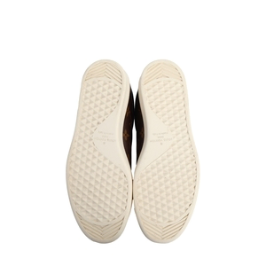 Monogram Frontrow Sneakers, view 5
