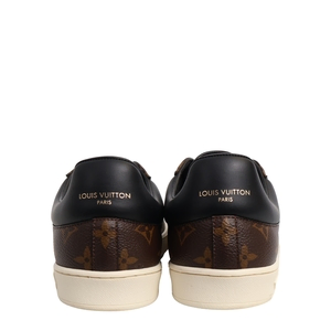 Monogram Frontrow Sneakers, view 4