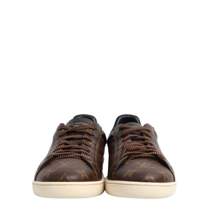 Monogram Frontrow Sneakers, view 3
