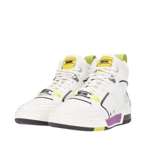 MOSCHINO】streetball sneakers(関税込み) 関税込み】Moschino MOSCHINO】streetball sneakers(関税込み) 関税込み】Moschino