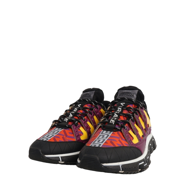 Mixed Material Trigreca Sneakers Multicolour