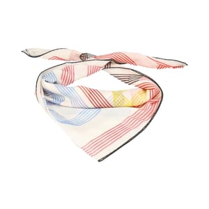 Cashmere Rubans d'Hermes Scarf Multicolour