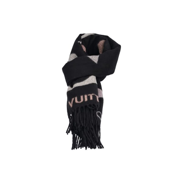 Cashmere/Wool The Ultimate Scarf Black