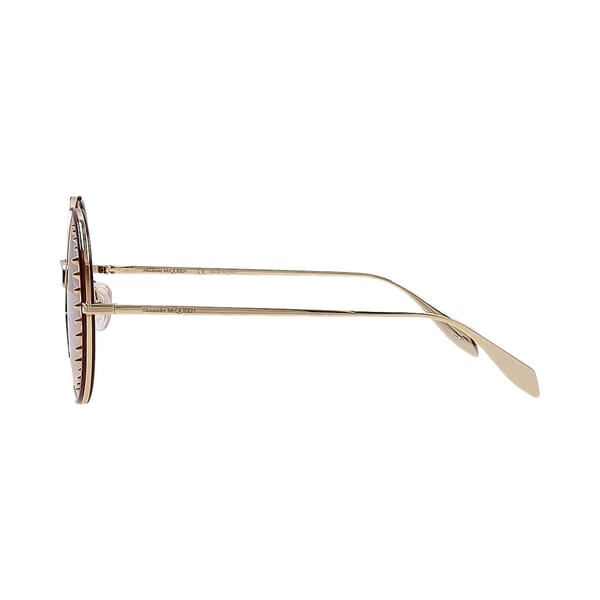 Sunglasses  AM0311S Gold Red
