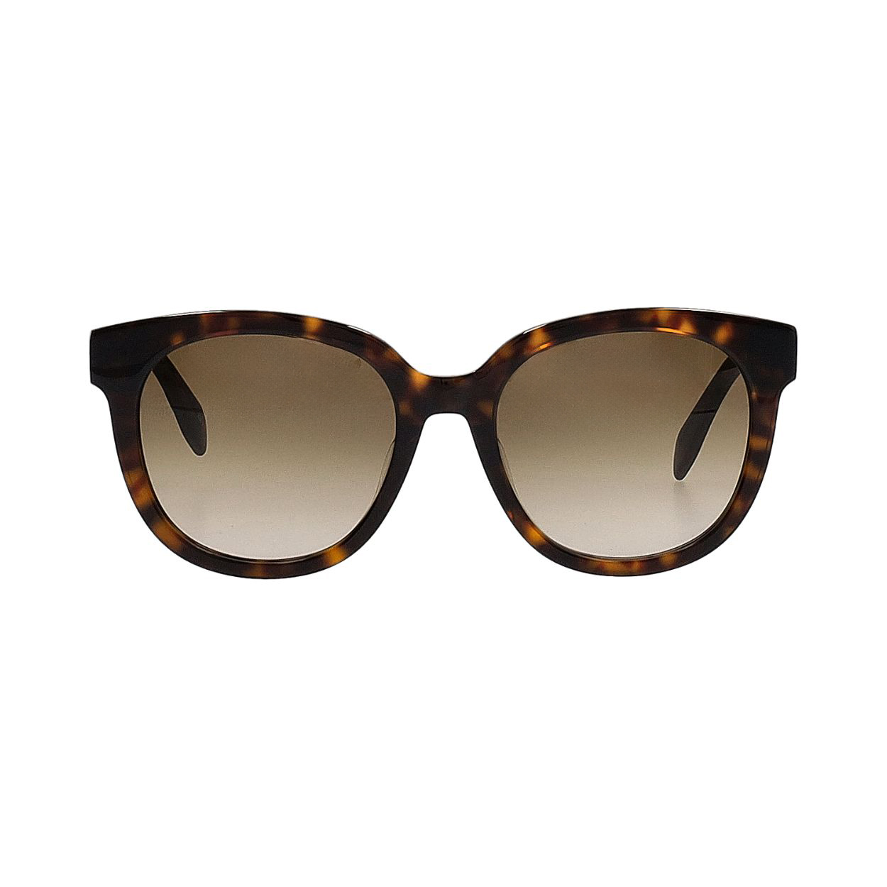 ALEXANDER MCQUEEN Sunglasses AM0304SK Havana Brown | Luxity