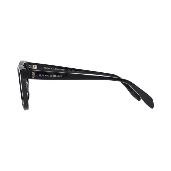 Sunglasses AM0158S Black Grey