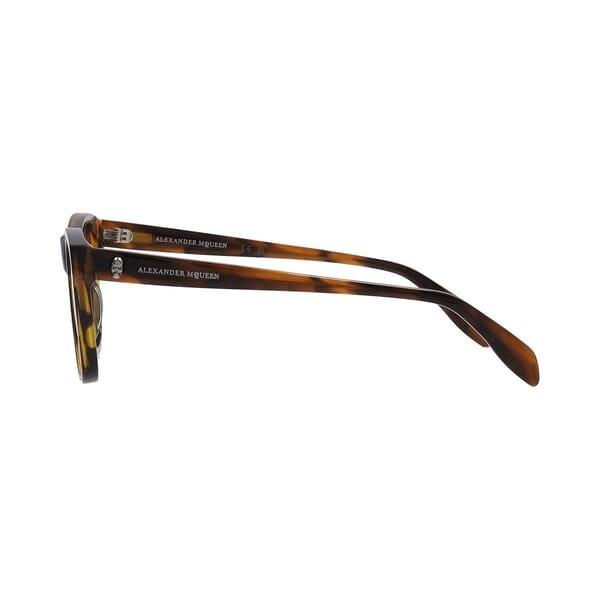 Sunglasses AM0158S Yellow Blue