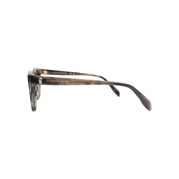 Sunglasses AM0158S Grey Brown