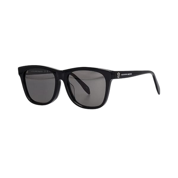 Sunglasses AM0158SA Black Grey