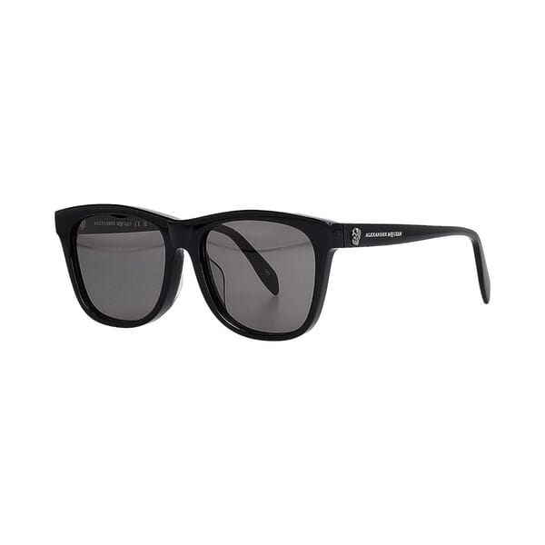 Sunglasses AM0158SA Black Grey