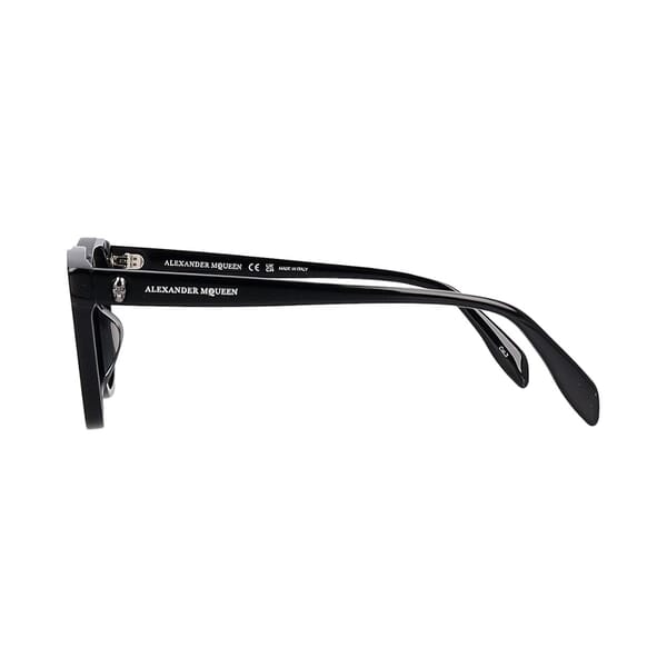 Sunglasses AM0158SA Black Grey