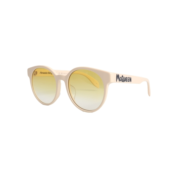 Sunglasses AM0349SA White Yellow