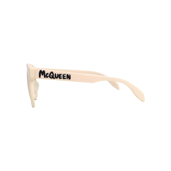 Sunglasses AM0349SA White Yellow