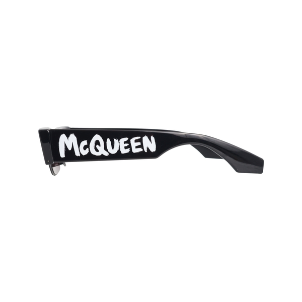 Sunglasses AM0404S Black Grey