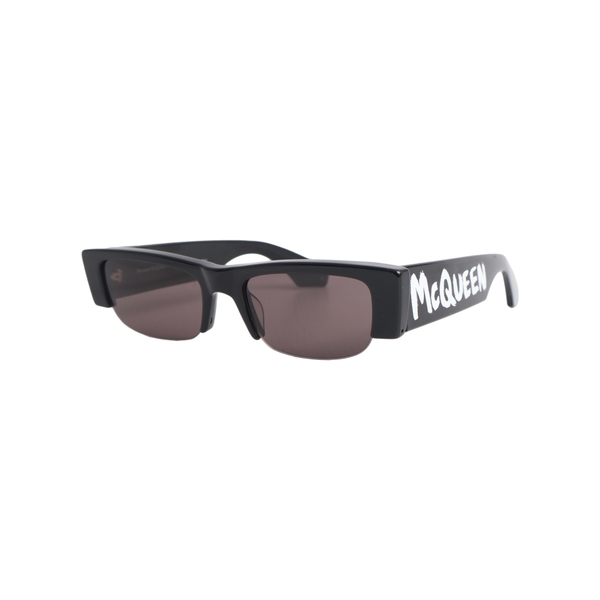 Sunglasses AM0404S Black Grey