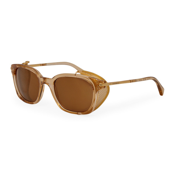 Sunglasses EA4028Z Brown