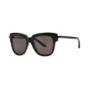 BALENCIAGA Balenciaga Sunglasses BB0160S Black Grey | Luxity display picture 3