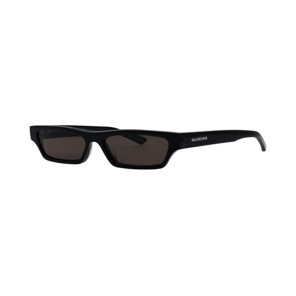 BALENCIAGA ブラックサングラス BB0075S 001 Balenciaga BB0075S 001 55 Sunglasses | Shade Station