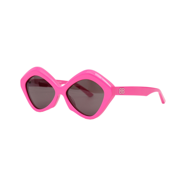 Sunglasses  BB0125S Fuchsia Grey