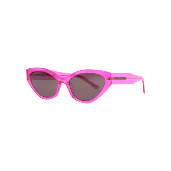 Sunglasses BB0306S Fuchsia Grey