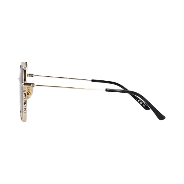 Sunglasses BB0196SA Gold Brown