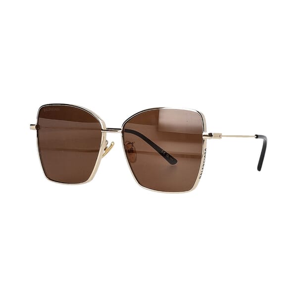 Sunglasses BB0196SA Gold Brown
