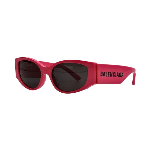Sunglasses BB0258S Fuchsia Grey