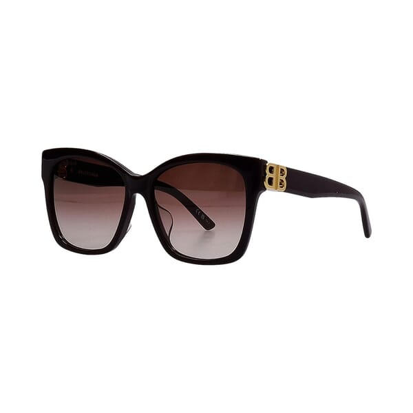 Sunglasses BB0102SA Violet Gold Red