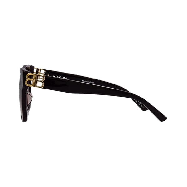 Sunglasses BB0102SA Violet Gold Red
